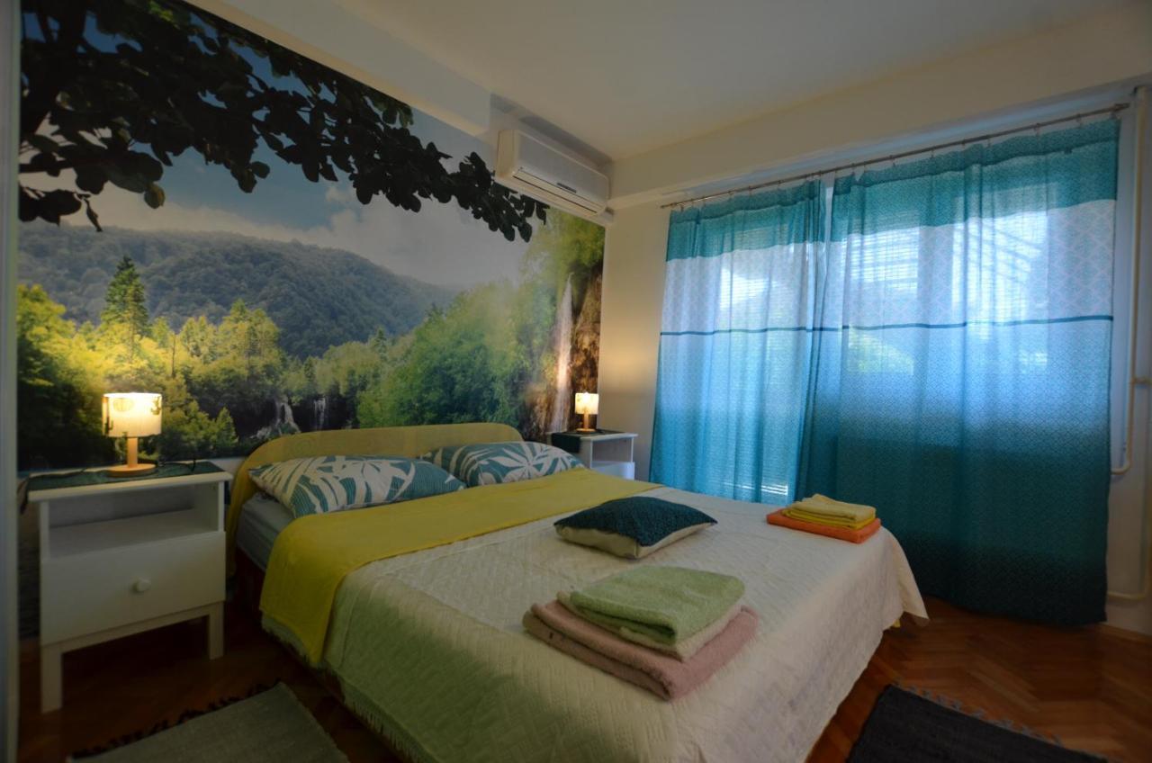 Cozy Apartment Ernesto*Good Location*Rovinj Exterior foto