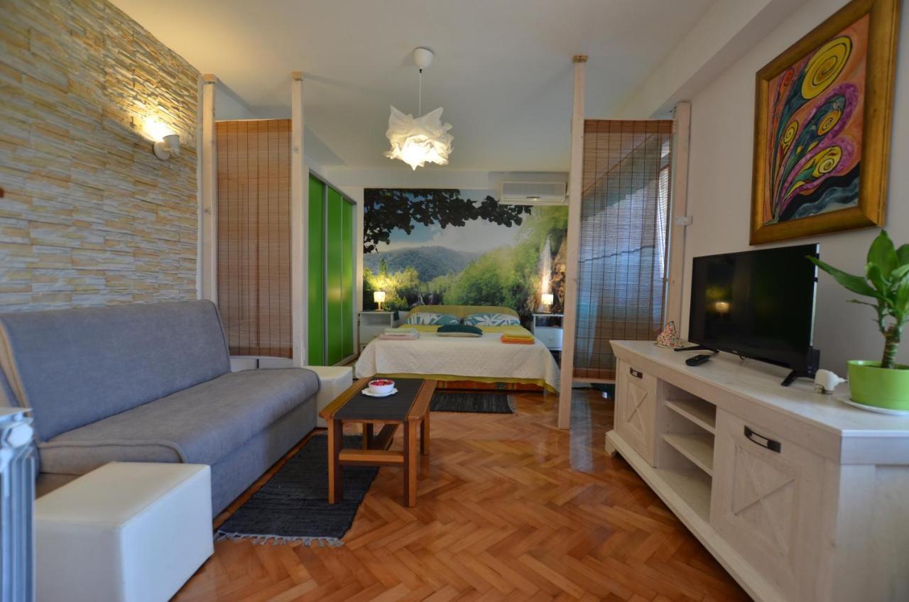 Cozy Apartment Ernesto*Good Location*Rovinj Exterior foto